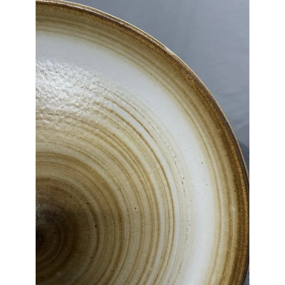 Longchamp France Pottery Stoneware 12
